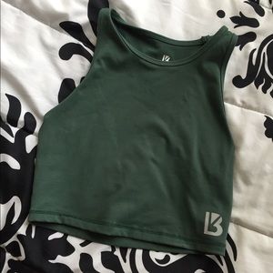 Buff Bunny Aurora Crop